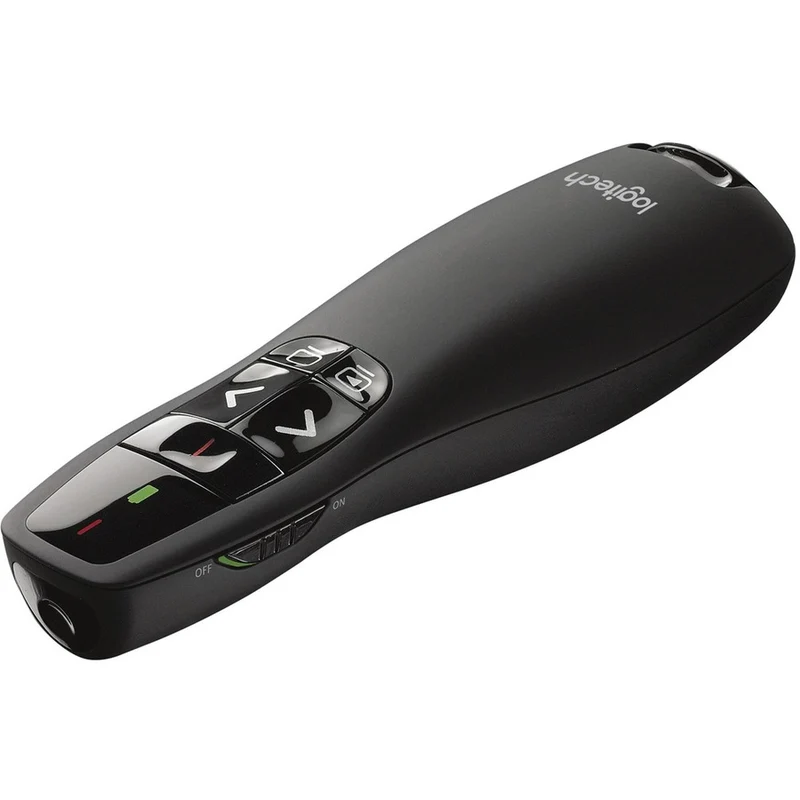Présentateur sans fil Logitech R400 910-001354