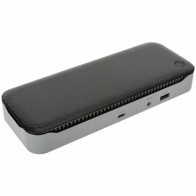 Station d'accueil Targus Thunderbolt 3 DV4K avec alimentation de 85 W DOCK215USZ