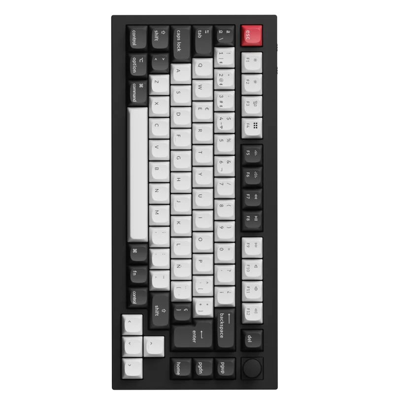 KEYCHRON Q1 MAGNETIC KEYBOARD