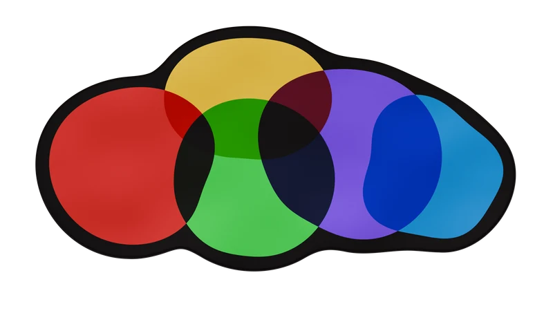CHROMA PIGMENTS DESKMATS