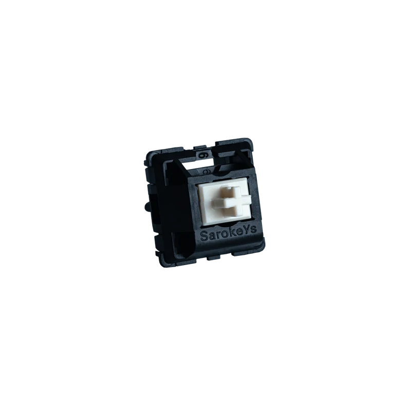 SAROKEYS X GEON BCP SWITCHES