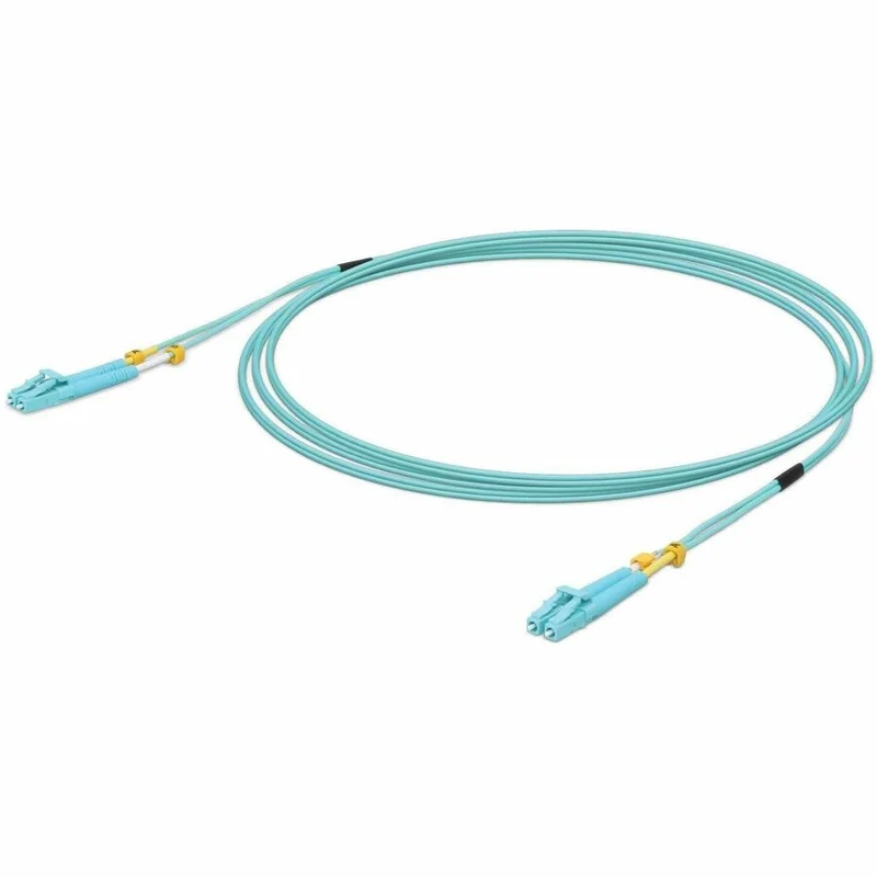 Câble Ubiquiti 10 Gbit/s OM3 Duplex LC UACC-OFC-MM-3M
