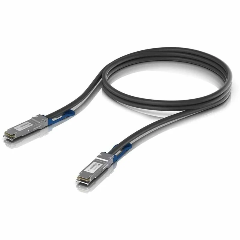 Câble de connexion directe Ubiquiti 100G UACC-DAC-QSFP28-1 m