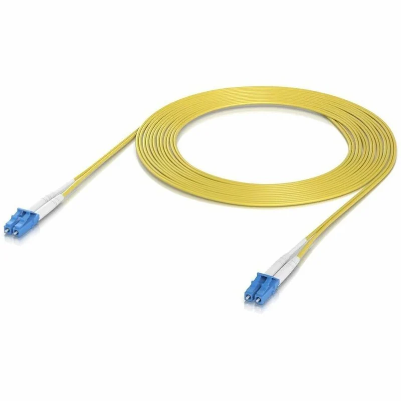 Câble de raccordement fibre optique Ubiquiti OS2 Duplex LC UPC UACC-OFC-S2-LULU-3 M-50