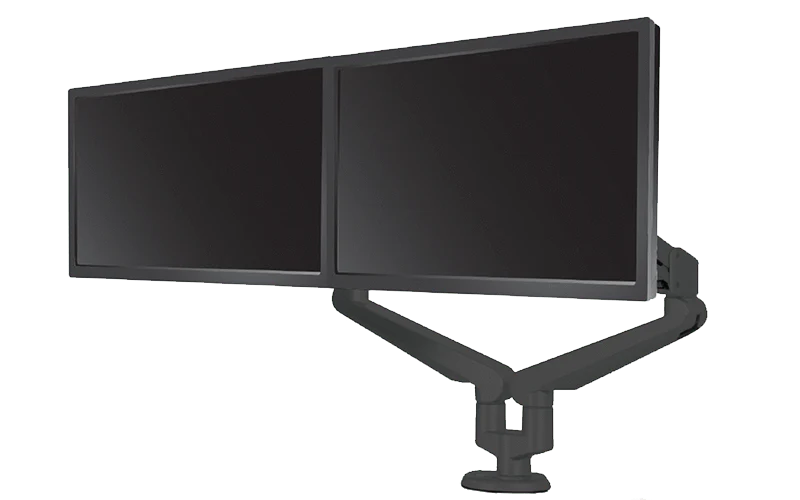 ESI Edge Series Dual Monitor Arm