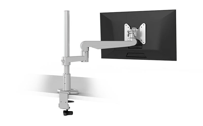 Fellowes Evolve Series Single Fixed Monitor Arm