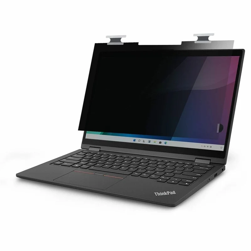 StarTech.com Filtre de confidentialité lumineux pour écran tactile Lenovo X13 Yoga Gen 4, rabattable, transmission lumineuse à 75 %, antireflet X13Y4-PRIVACY-SCREEN