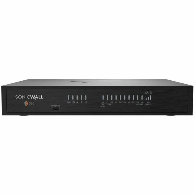 Appareil de sécurité réseau/pare-feu SonicWall TZ280 03-SSC-6933