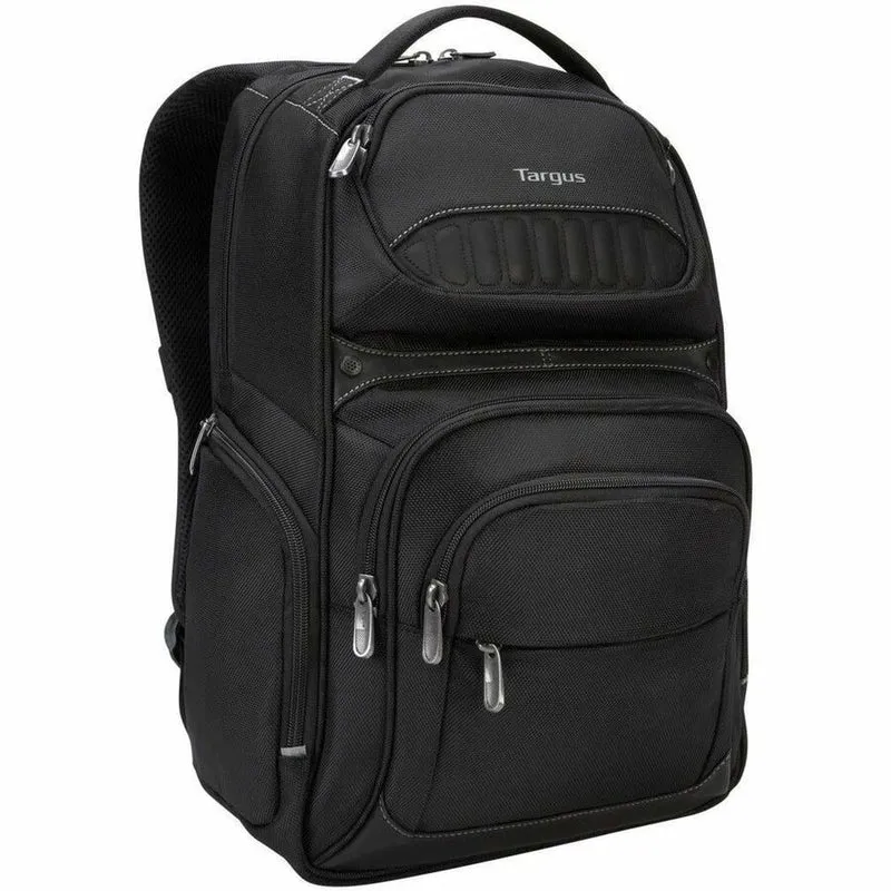 Étui de transport Targus Legend IQ TSB705GL (sac à dos) pour ordinateur portable ou tablette de 15 à 16 pouces - Noir TSB705GL