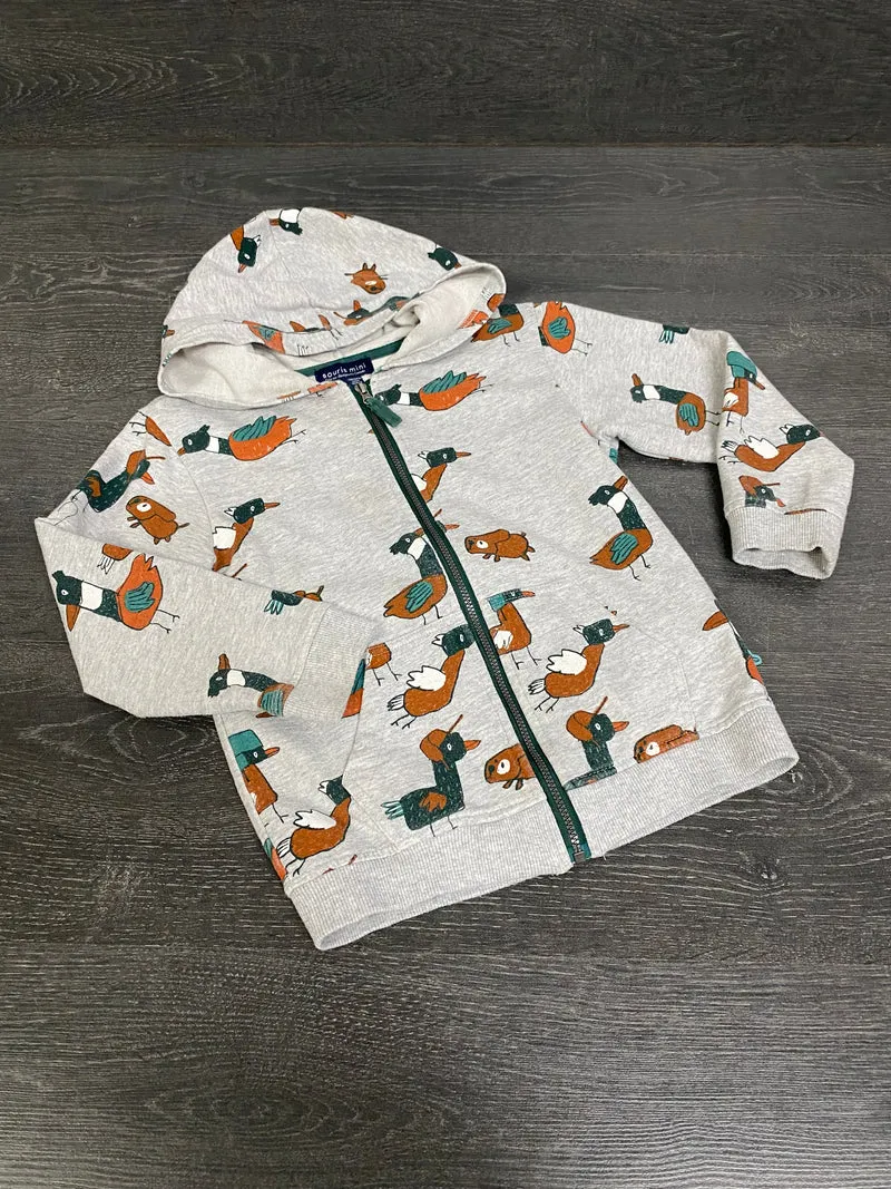 Friperie - veste - 5 ans - souris mini
