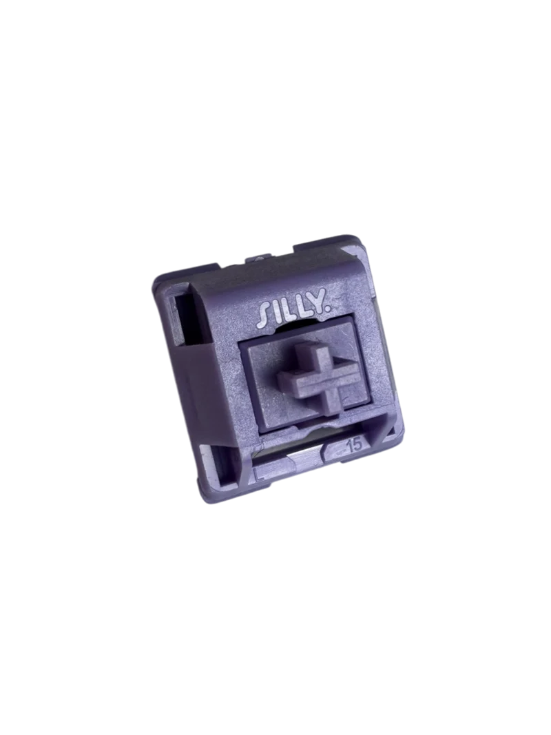 SILLYWORKS HYACINTH V2U SWITCHES