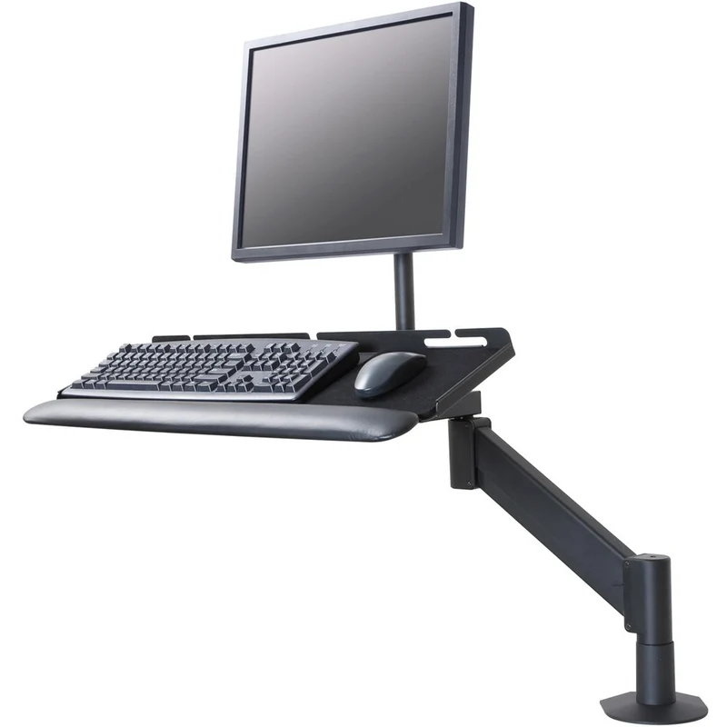 Hat Design Works Sit Stand Data Entry Arm - 3911289