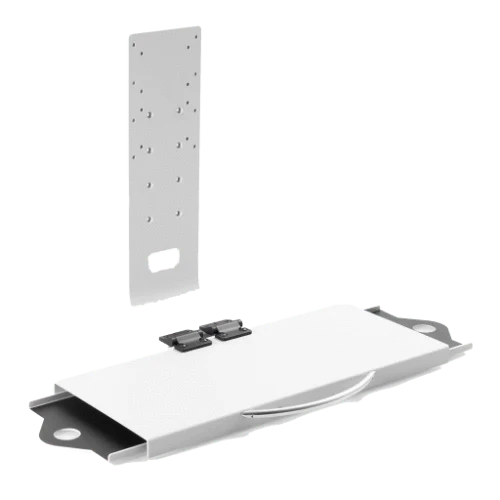 Combination Flip LCD/Keyboard Holder