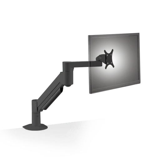 7500 Heavy Duty Deluxe Single Monitor Arm