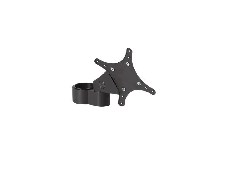 Modular Now Single Yoke Adapter w/Heavy Duty Tilter - MNYK10-STVB