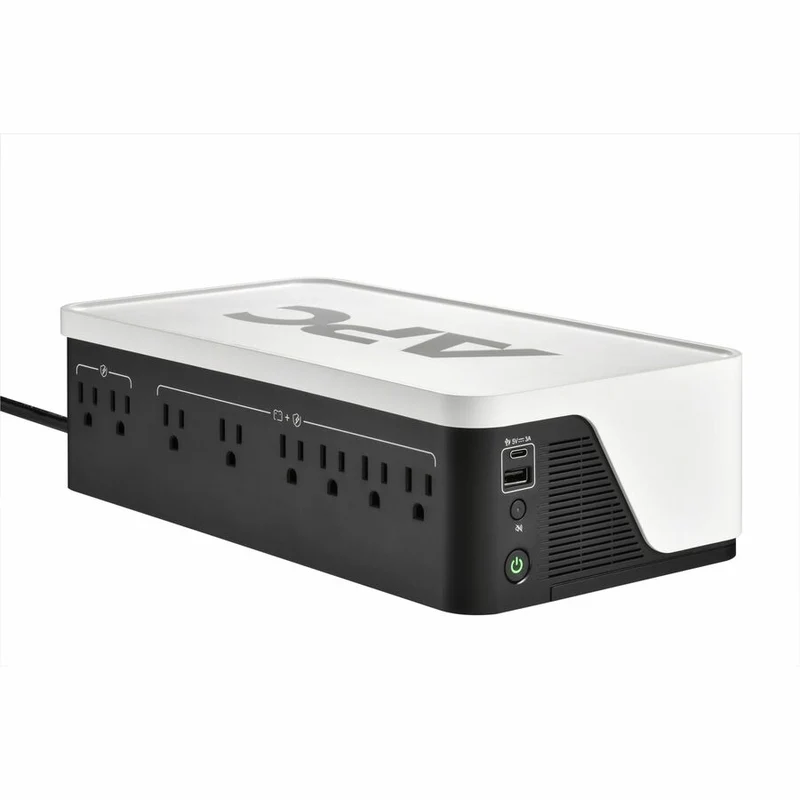 Onduleur APC by Schneider Electric Back-UPS 1050 VA montable au sol/au mur BE1050G3