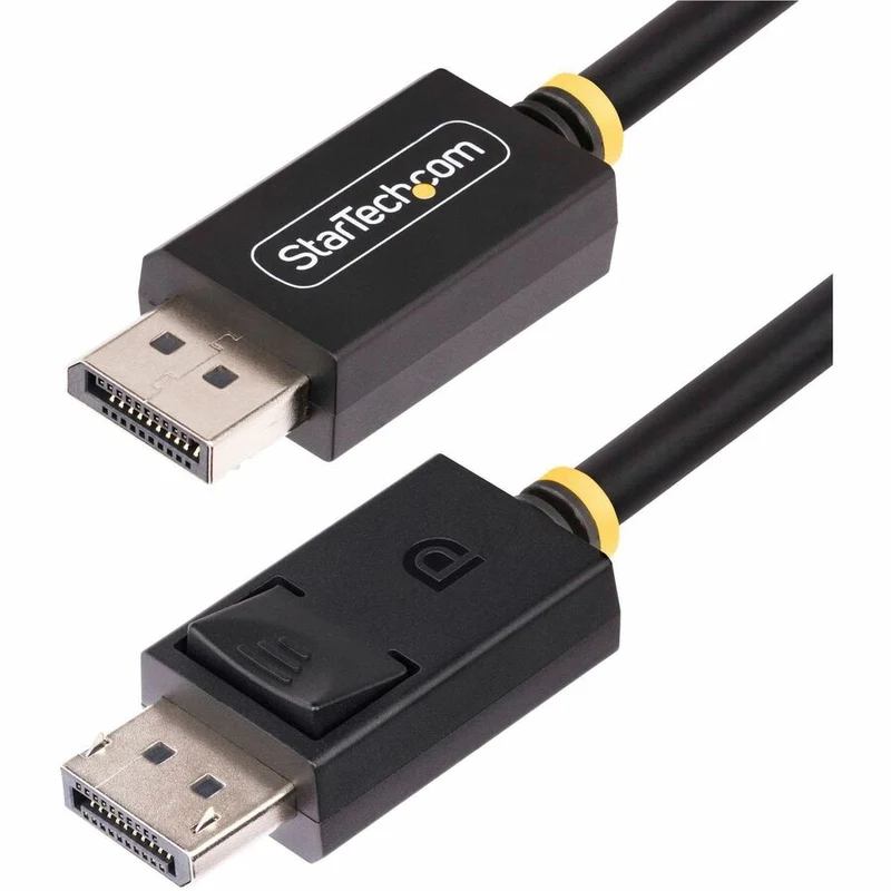 Câble DisplayPort 2.1 StarTech.com 3 m DP21-3M-DP40-CABLE
