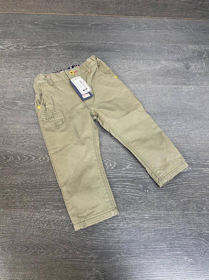 Pantalon - souris mini - 18 mois - neuf