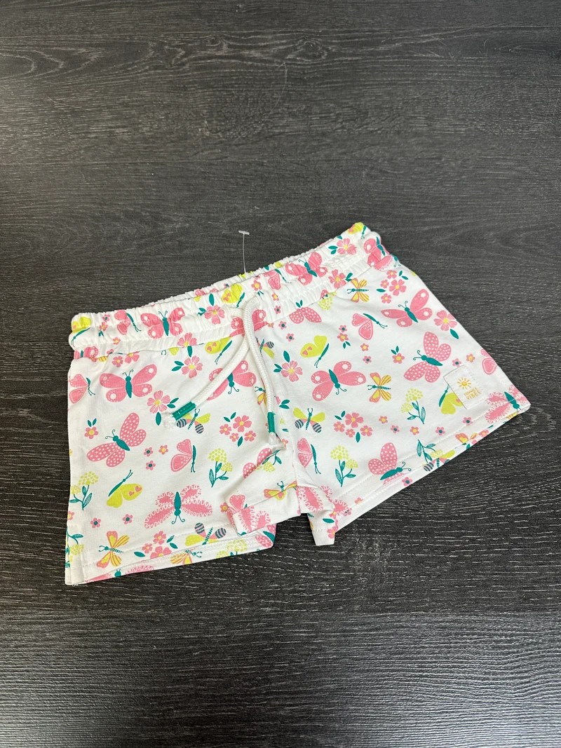 shorts 2 ans