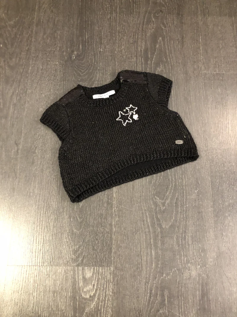 PROMO 6,75$ - Top Tricot - souris mini - voir les grandeurs