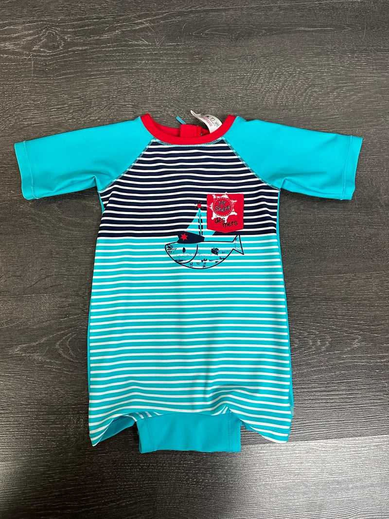 PROMO - 15$ - maillot 12 mois