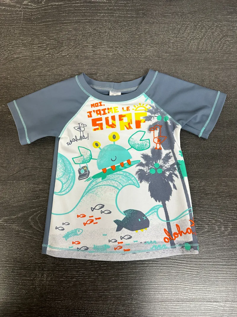 rashguard 6 mois