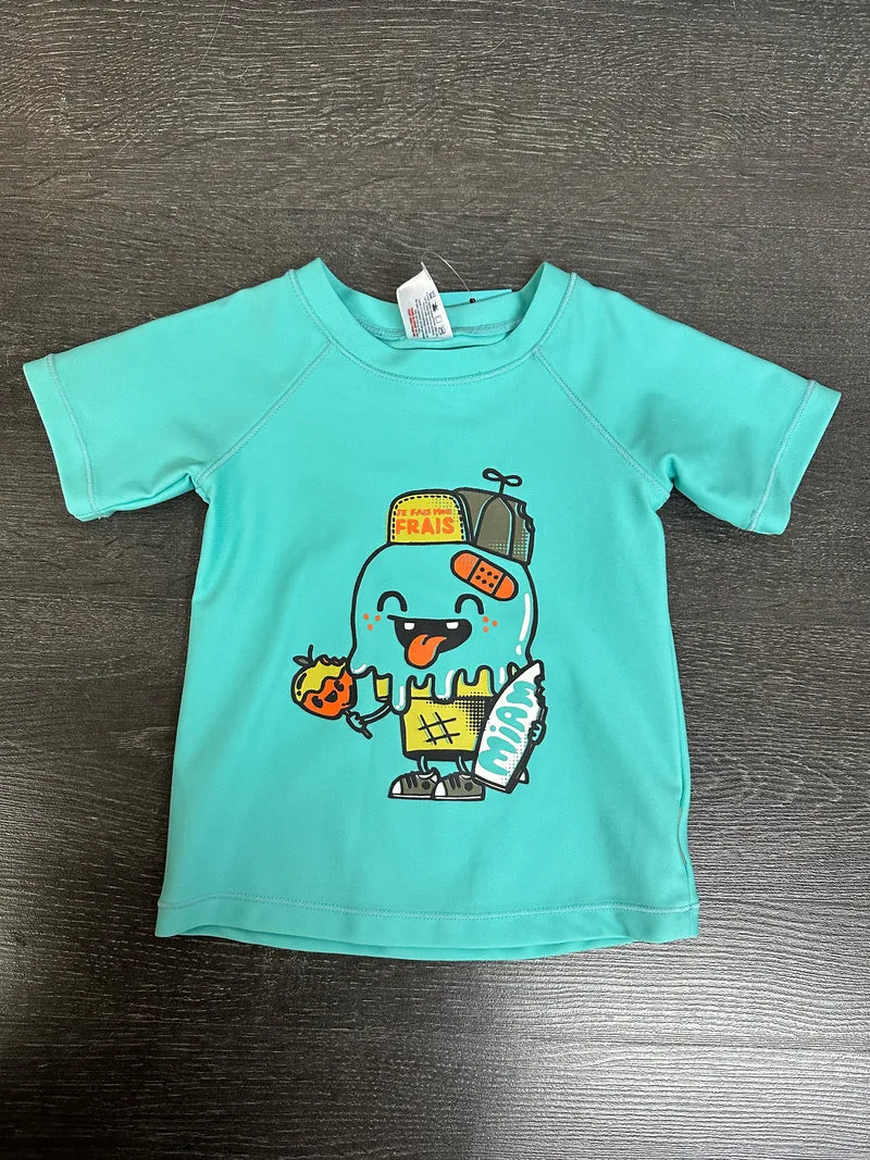 rashguard 6 mois