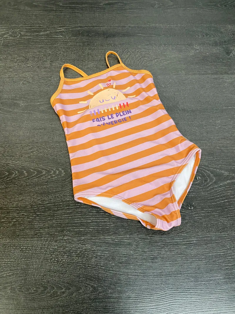Imparfait - 6 ans - maillot one piece