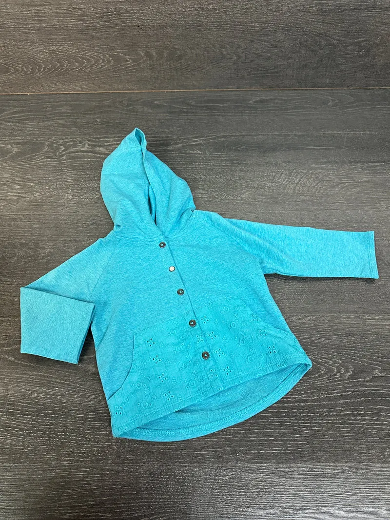 veste sourismini 6/9 mois