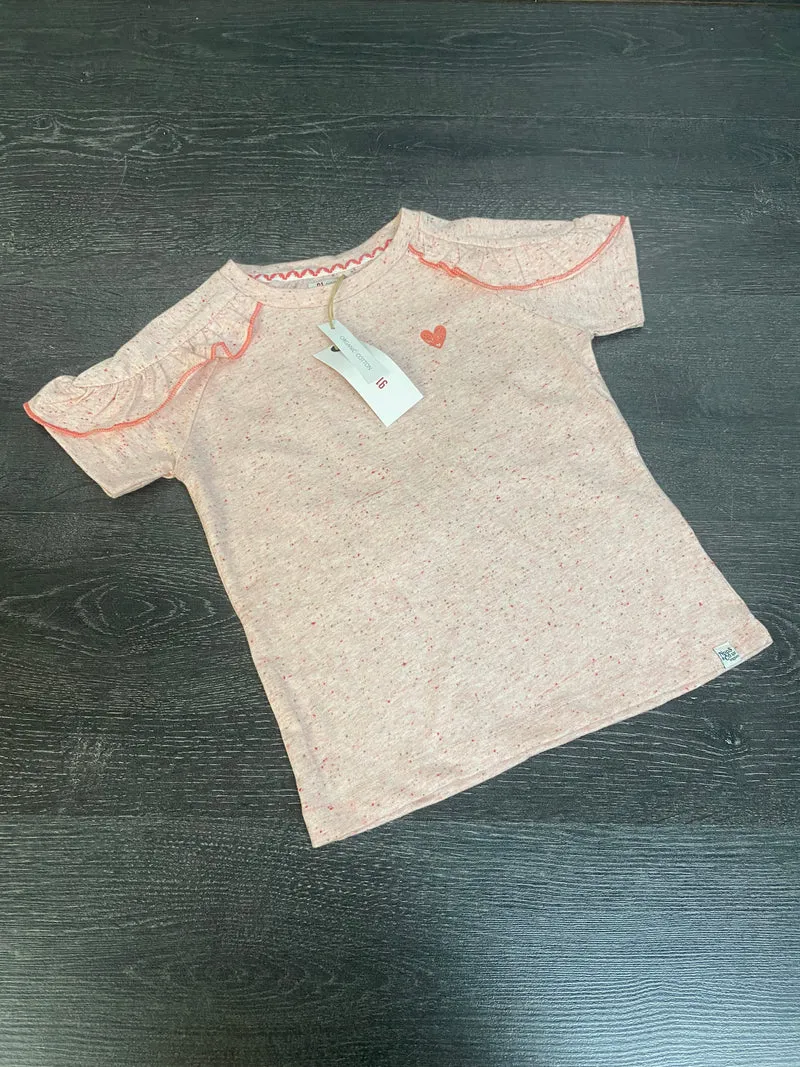 Noppies - t shirt - 4-5 ans / 110 -