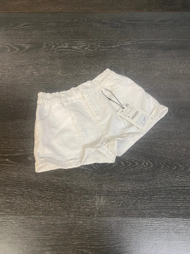 Zara - 6 ans - white - neuve