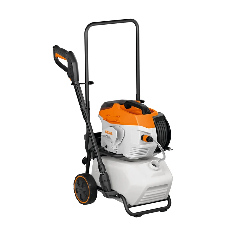 REA 60-100 Trolley with Water Tank