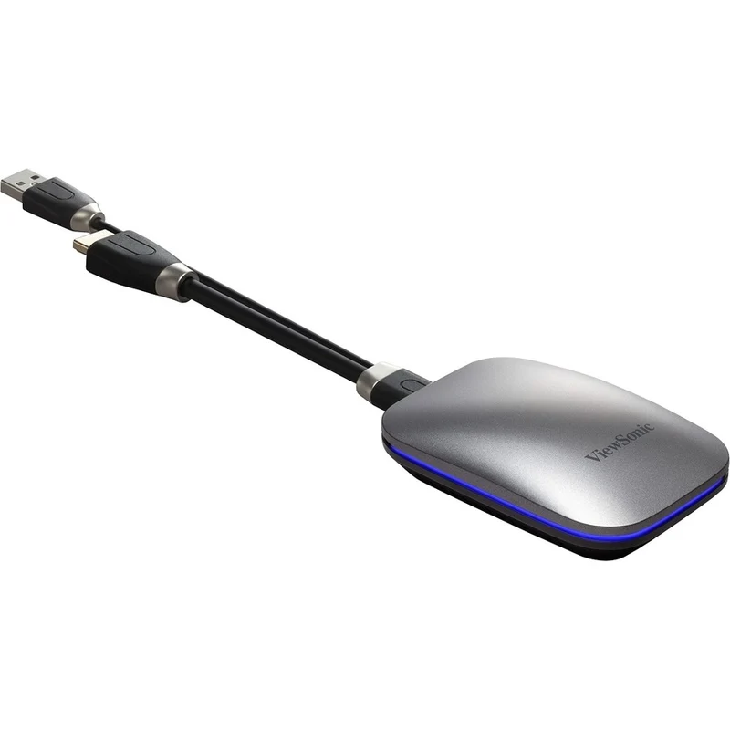 Bouton ViewBoard Cast pour présentation sans fil - HDMI+USB VB-WPS-003