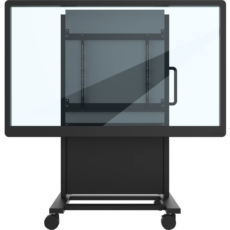 ViewSonic VB-BLM-005 - BalanceBox 650 Chariot mobile à hauteur réglable pour écrans de 65" à 75" VB-BLM-005