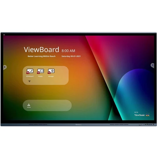 Écran de collaboration ViewSonic ViewBoard IFP7562