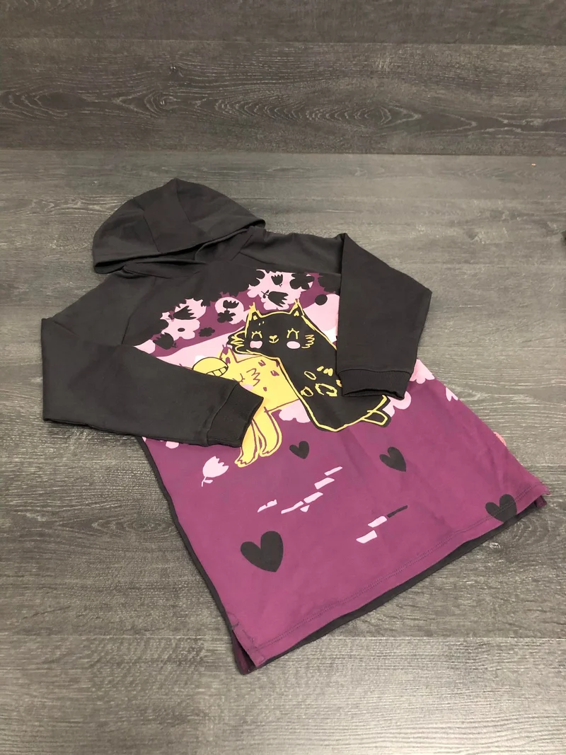 Tunique - Souris mini - 6 ans