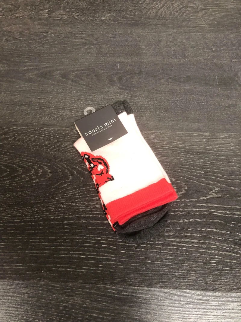 Bas - souris mini - 10-12 ans