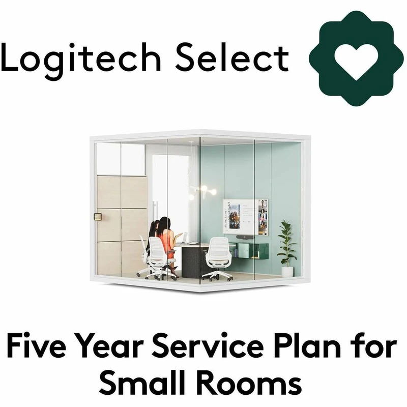 Logitech Select - Garantie 5 ans - Service 994-000370