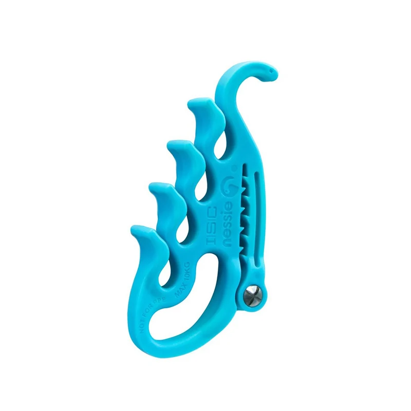 Nessie Lanyard Management Clip