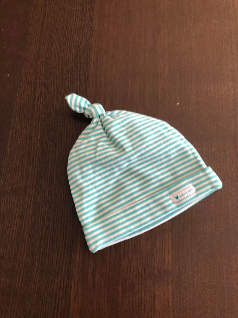 Bonnet - souris mini - Small ( 3-6 mois )