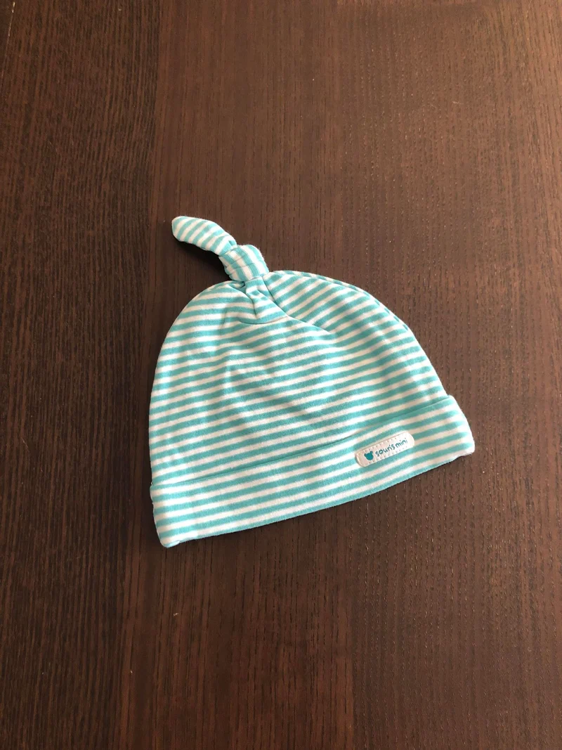 Bonnet - souris mini - TP ( 0-3 mois )
