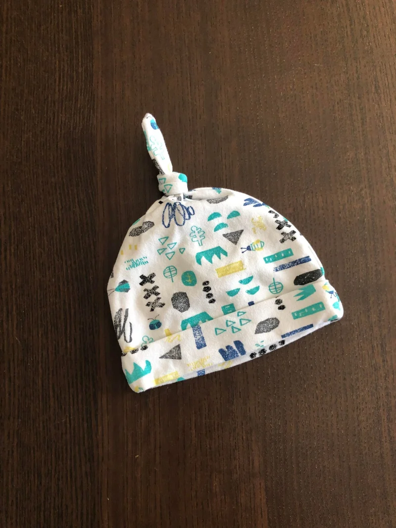 Bonnet - 0-3 mois - souris mini