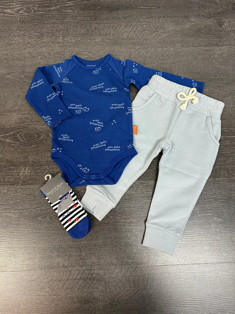 Ensemble bébé garçon
