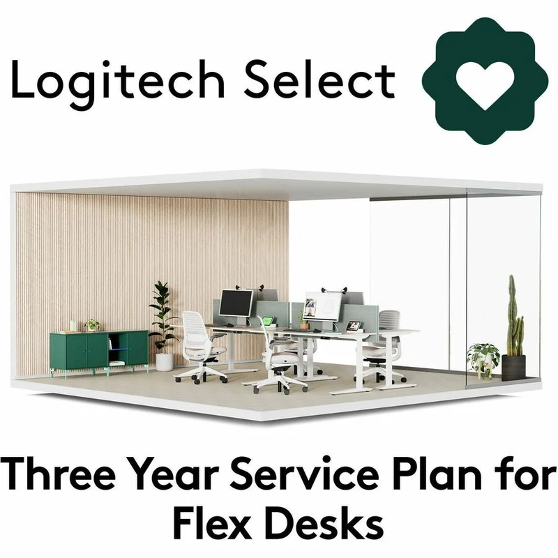 Logitech Select - Garantie 3 ans - Service 994-000336