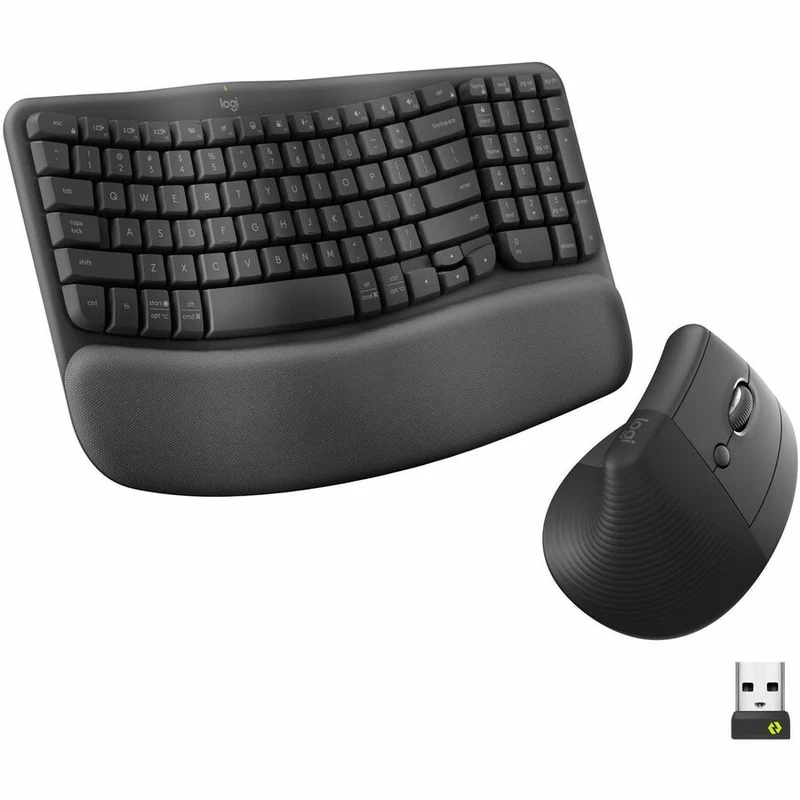 Logitech Wave Keys and Lift Combo 920-013610