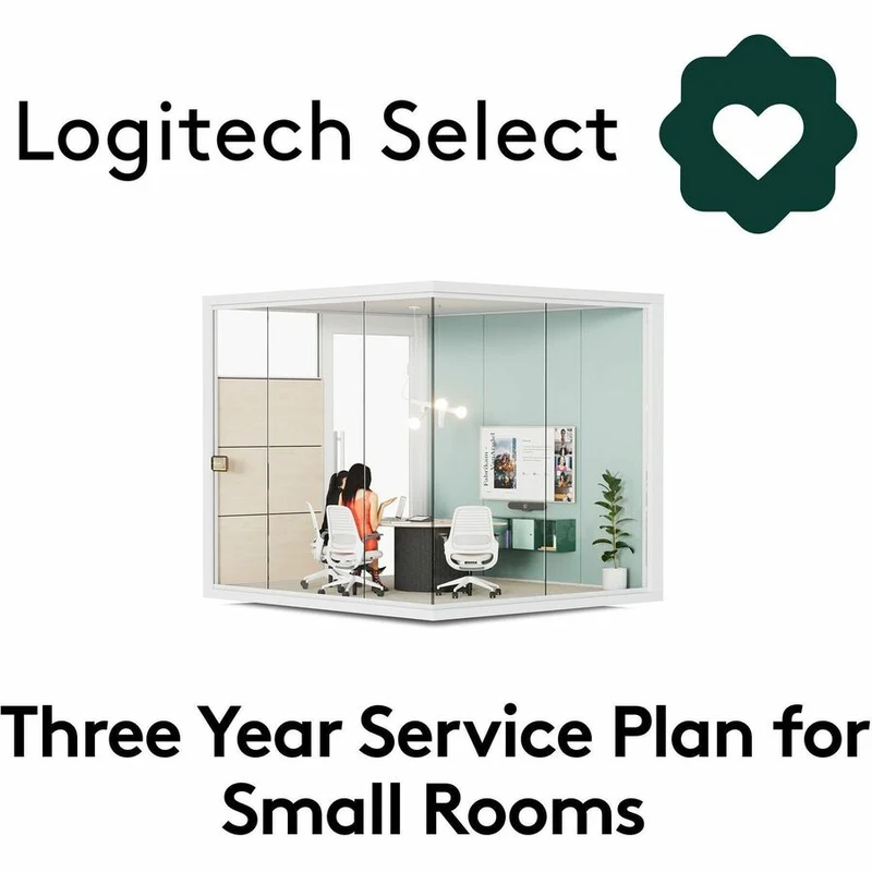 Logitech Select - Garantie 3 ans - Service 994-000369