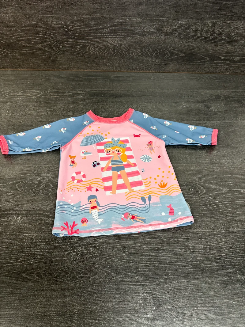 Rashguard - Souris mini