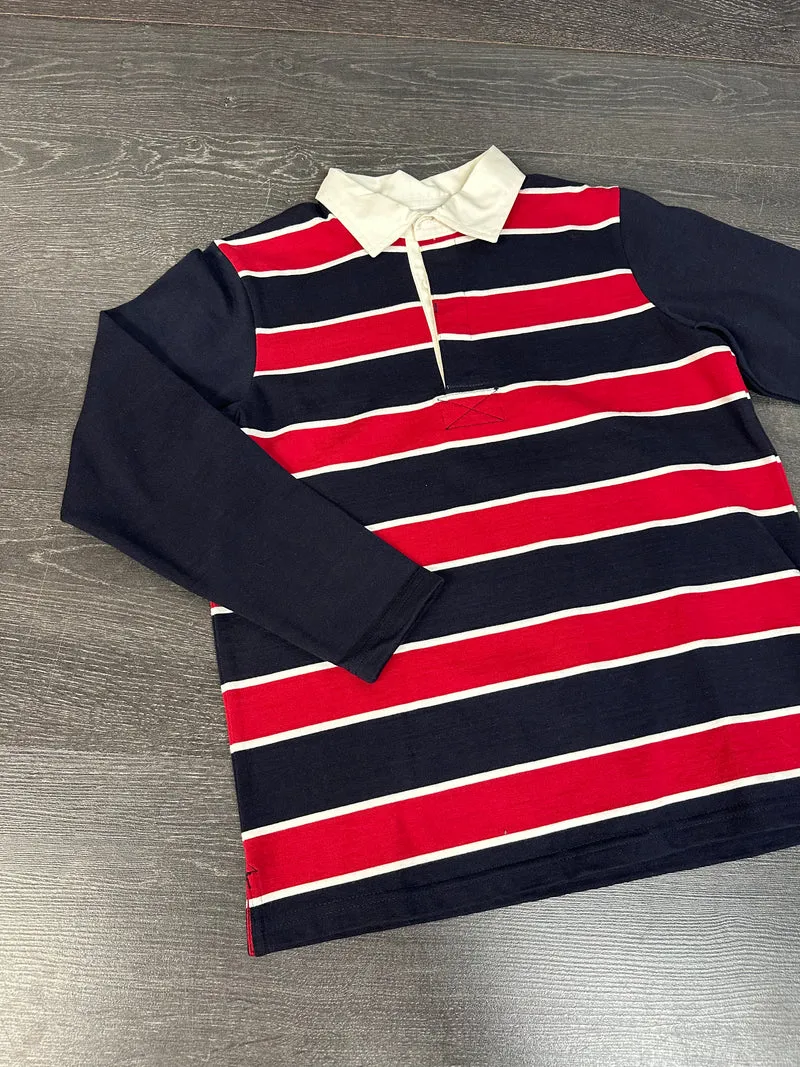 Polo garçon -Grand