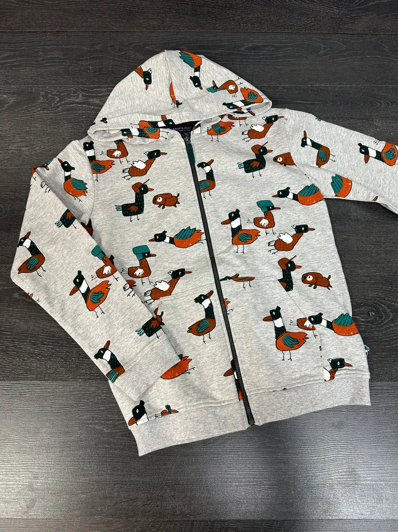 Veste à capuchon 12 ans garçon