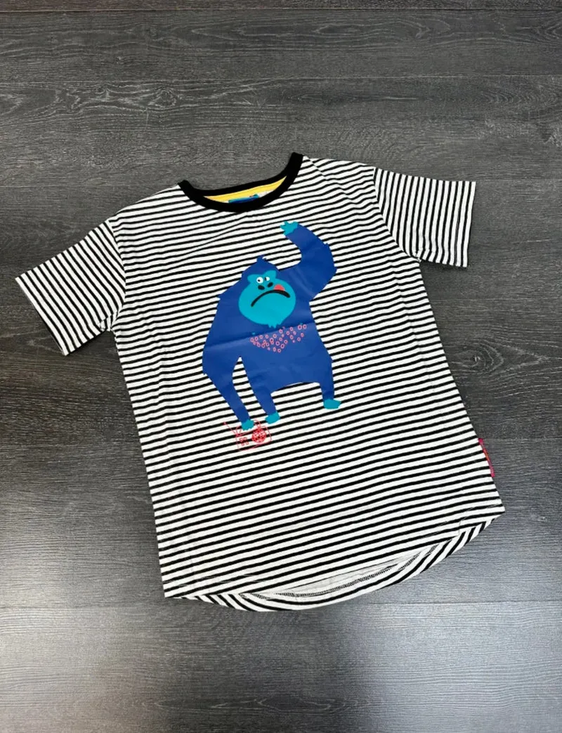 t-shirt garçon 10 ans souris mini